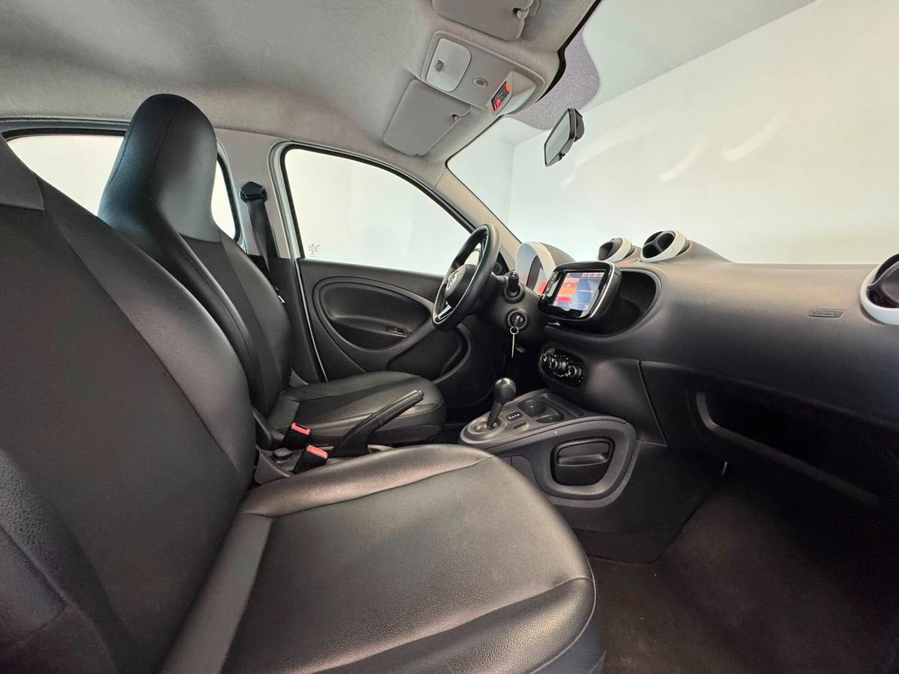 Smart ForFour 70 1.0 twinamic Passion