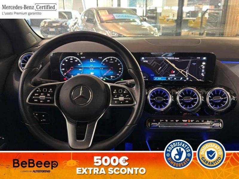 Mercedes-Benz GLA 250 E PHEV (EQ-POWER) SPORT PLUS AUTO