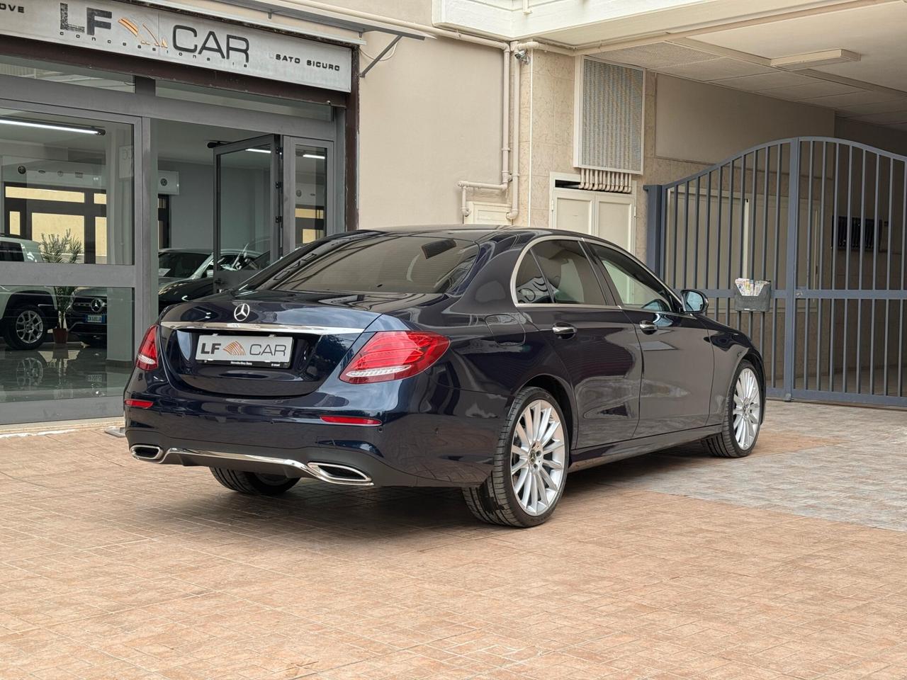 Mercedes-benz E 220 d 4Matic Auto Premium 194 cv