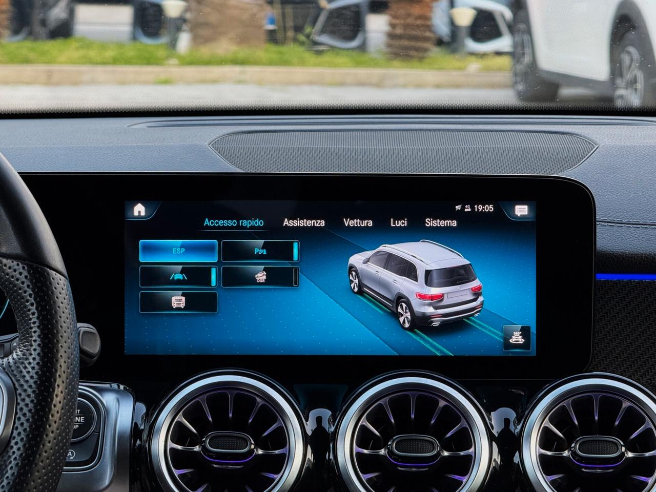 Mercedes-Benz GLB 220 d Premium AMG 4M 190CV