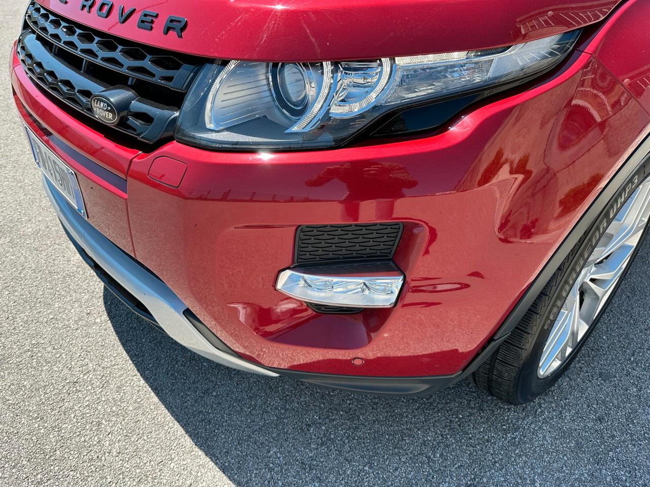 Land Rover Range Rover Evoque Range Rover Evoque 2.2 TD4 5p. Dynamic