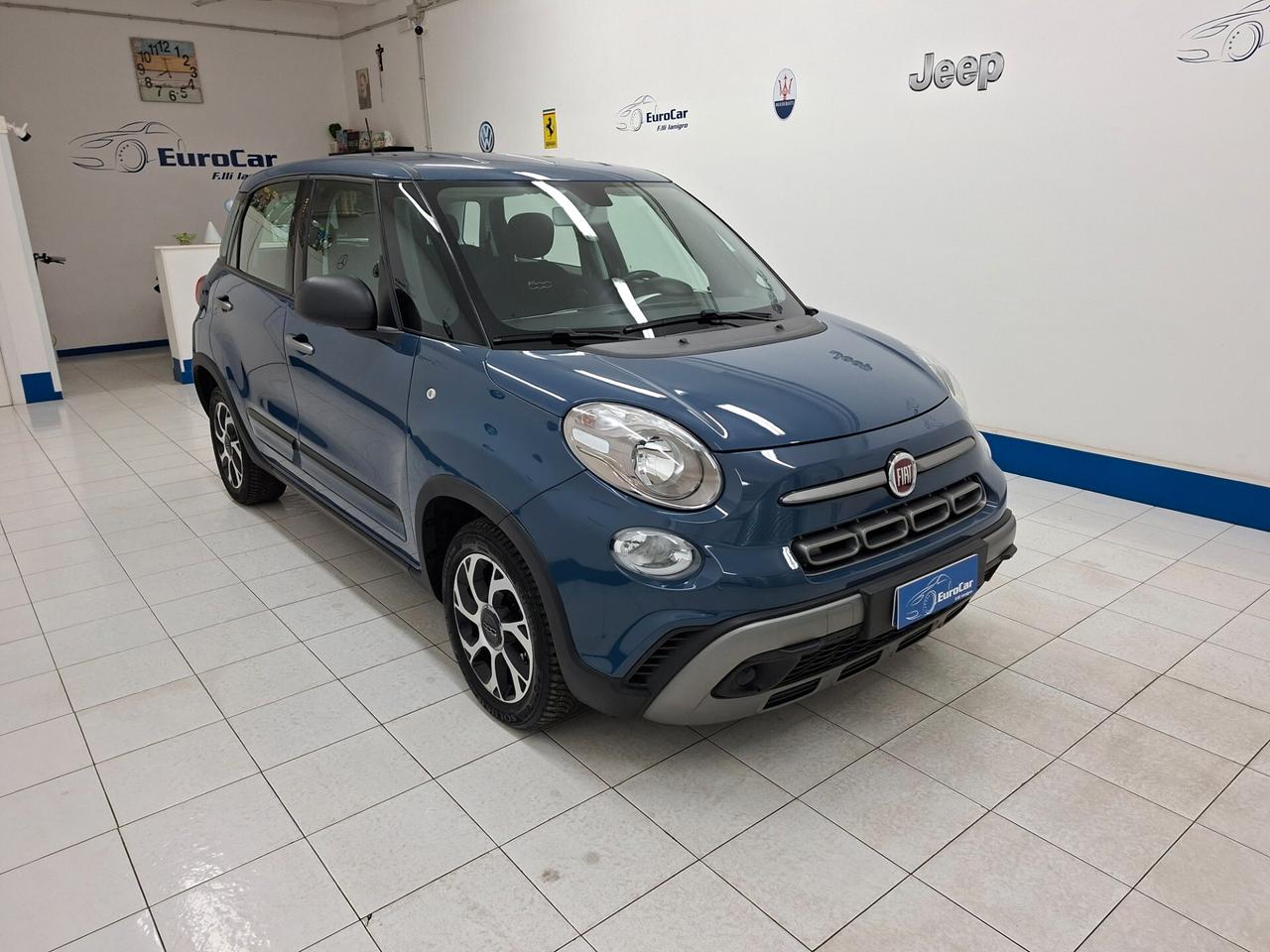 Fiat 500L Cross 1.6 Multijet 120cv