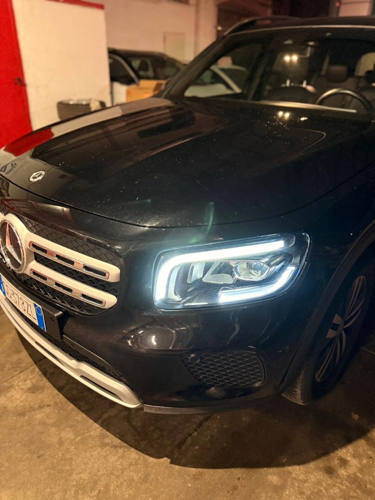 Mercedes-benz GLB 200 d Automatic Business Extra