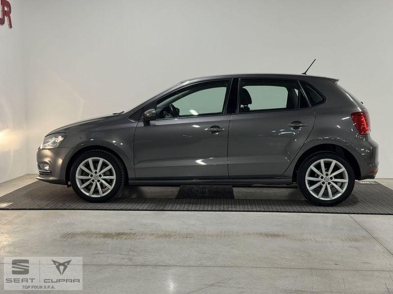 Volkswagen Polo 1.0 TSI 110cv BlueMotion Technology Highline
