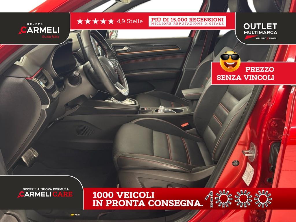 Renault Arkana 1.6 Hybrid RS Line E-Tech Auto