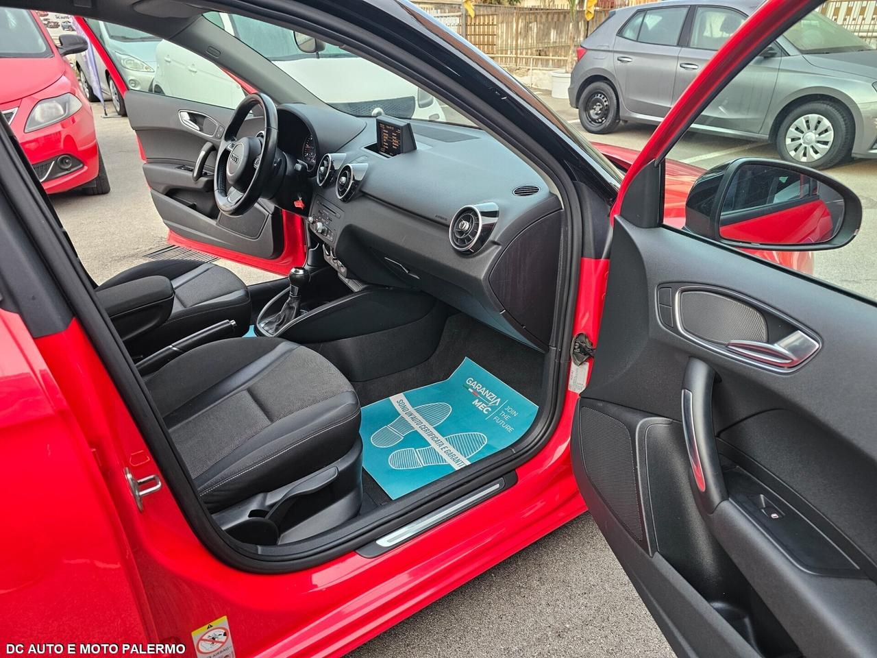 Audi A1 SPB 1.6 TDI S-tronic 90CV.Atomatic.a.2012