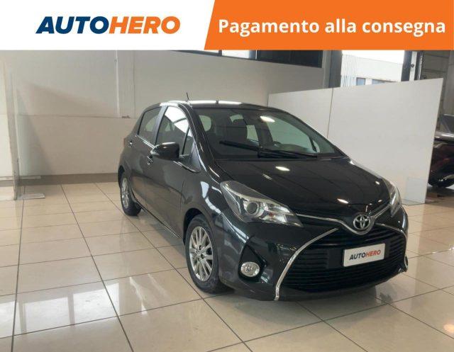 TOYOTA Yaris 1.4 D-4D 5 porte Active