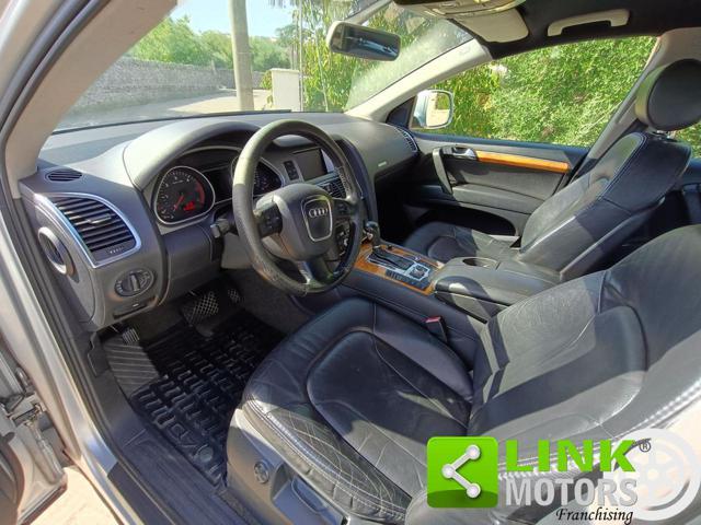 AUDI Q7 3.0 V6 TDI 233CV quattro tiptronic