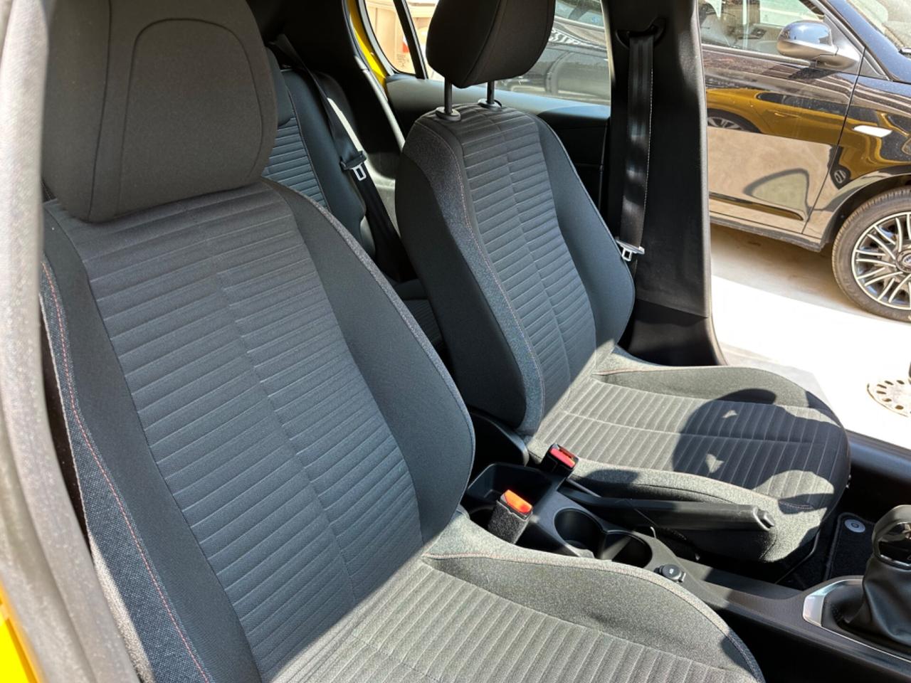 Peugeot 208 PureTech 75 Stop&Start 5 porte Active