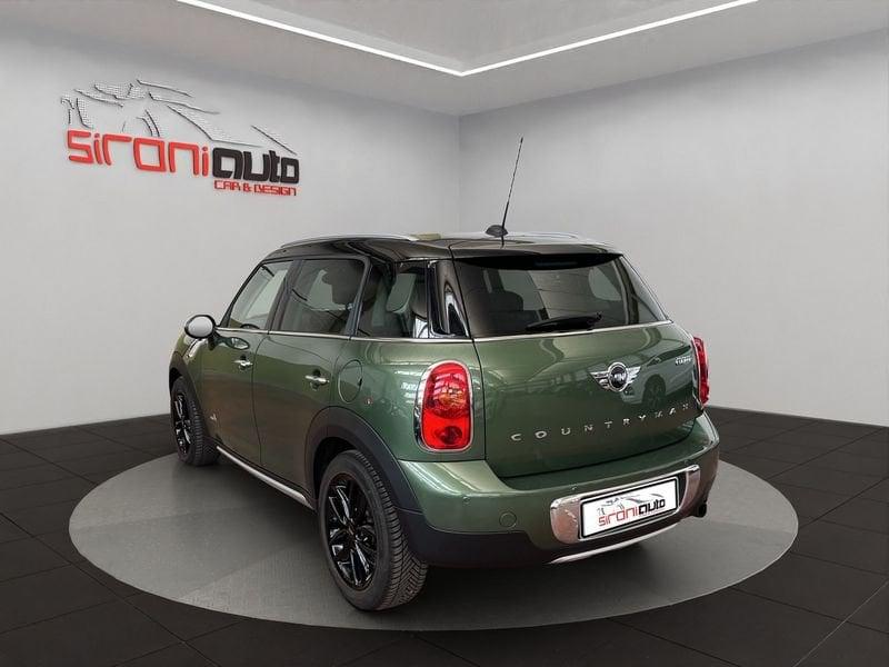 MINI Countryman Mini Countryman 1.6 Cooper all4 auto