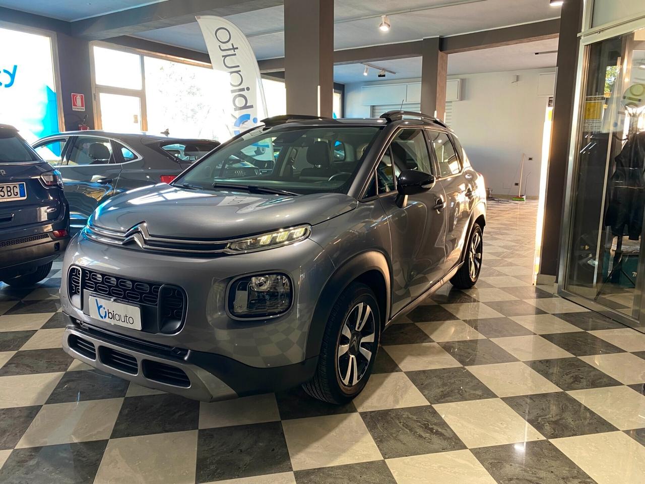 Citroen C3 Aircross BlueHDi 100 S&S Live-2018