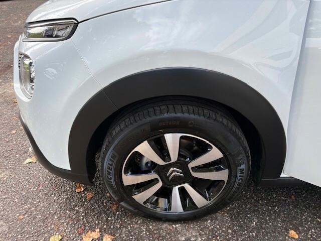 Citroen C3 PureTech 83 S&S Shine