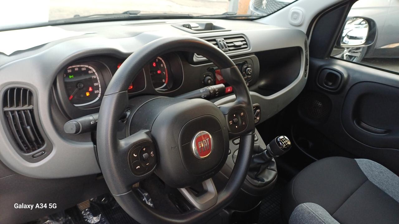 Fiat Panda 1.0 FireFly S&S Hybrid City Life
