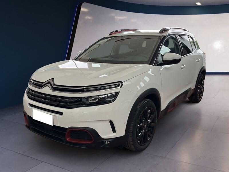 Citroën C5 Aircross 2018 1.5 bluehdi Shine s&s 130cv my20