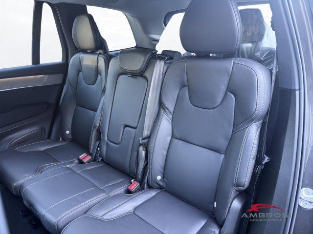 VOLVO XC90 T8 AWD Plug-in hybrid Elettrica/Benzina Plus Brigh