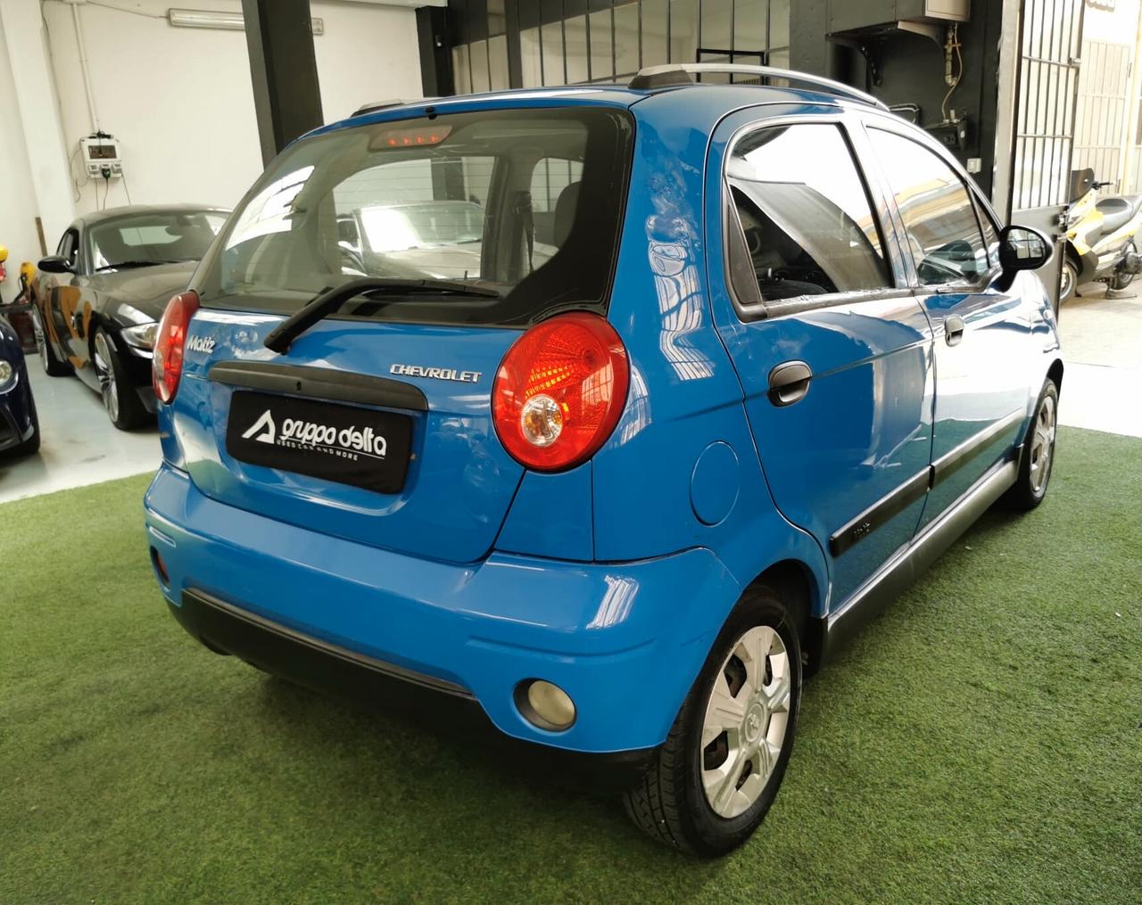 Chevrolet Matiz SE Chic GPL GARANZIA 12 MESI