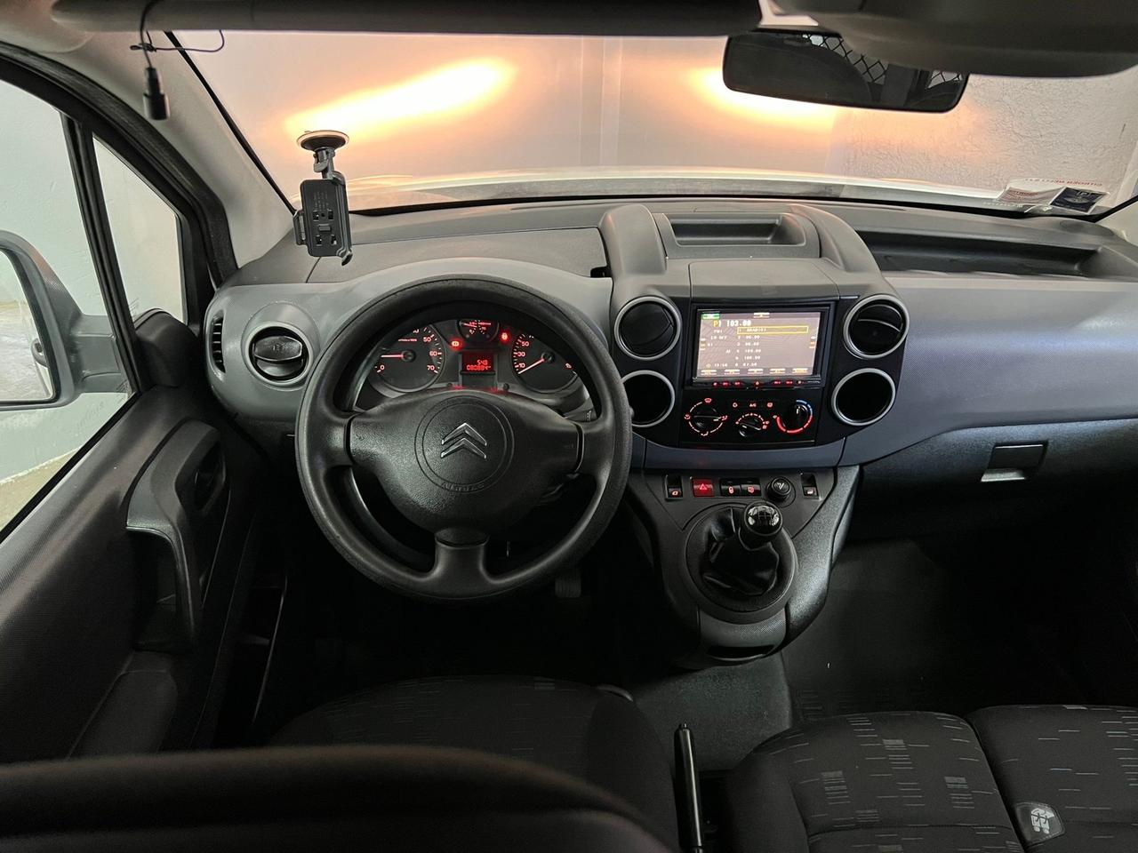 CITROEN BERLINGO 1.6 16v BENZINA 90CV FURGONCINO