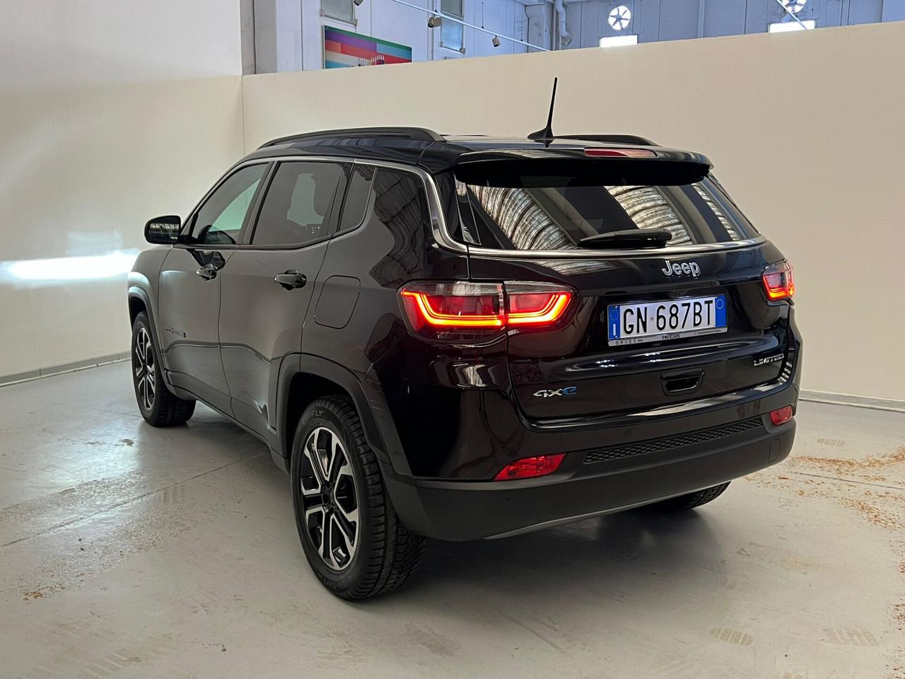 Jeep Compass 1.3 T4 190CV PHEV 4xe Limited 2023