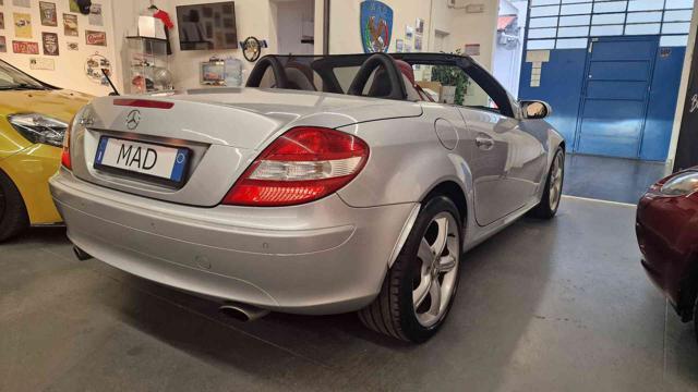 MERCEDES-BENZ SLK 350 cat Sport TAGLIANDI CERTIFICATI!
