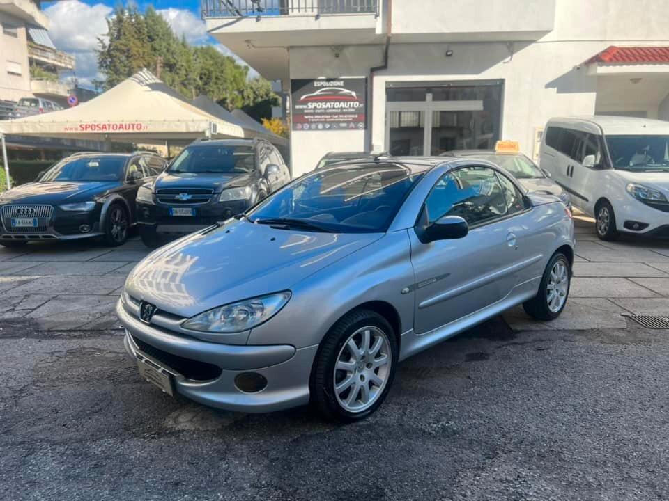Peugeot 206 1.6 HDi FAP CC Quiksilver