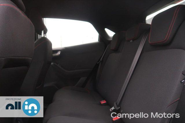 FORD Puma Puma 1.0 ecoboost h 125cv ST-Line auto