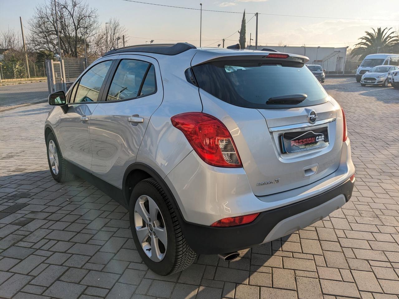 Opel Mokka X 1.6 Cdti - 136cv - AUT. - UNIPRO