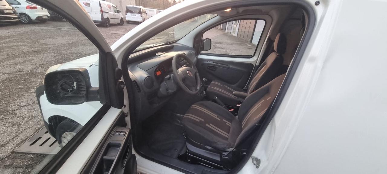 Fiat Fiorino Natural Power