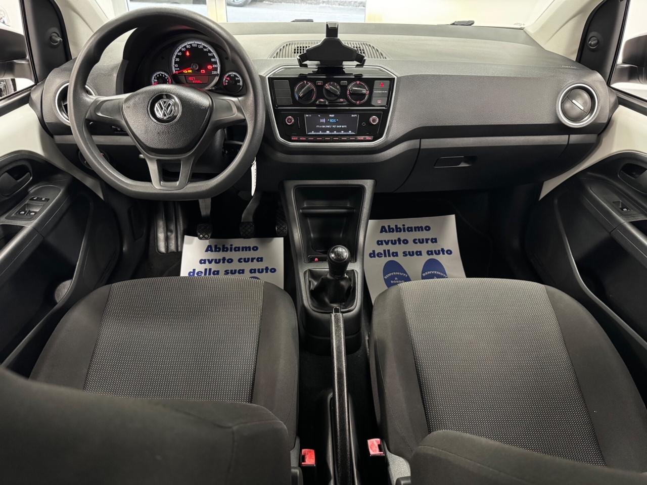 Volkswagen up! 1.0 5p. move