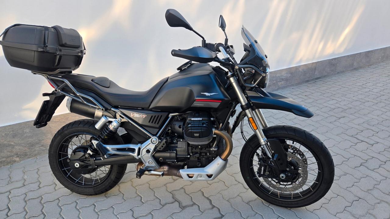 Moto Guzzi V85 TT ABS EURO 5