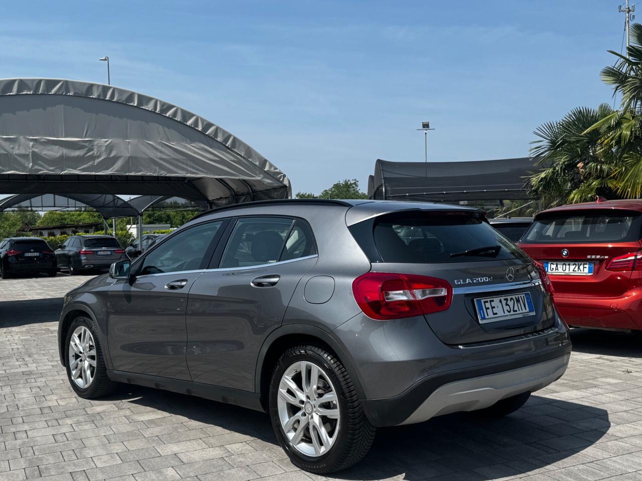 Mercedes-benz GLA 200 GLA 200 d Executive