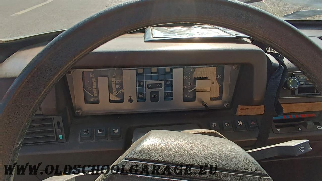 Innocenti Mini Minimatic SE