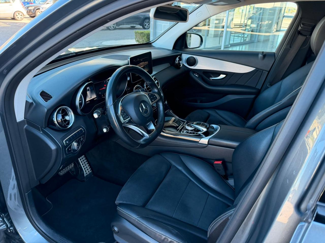 Mercedes-benz GLC 250 d 4Matic Premium Amg