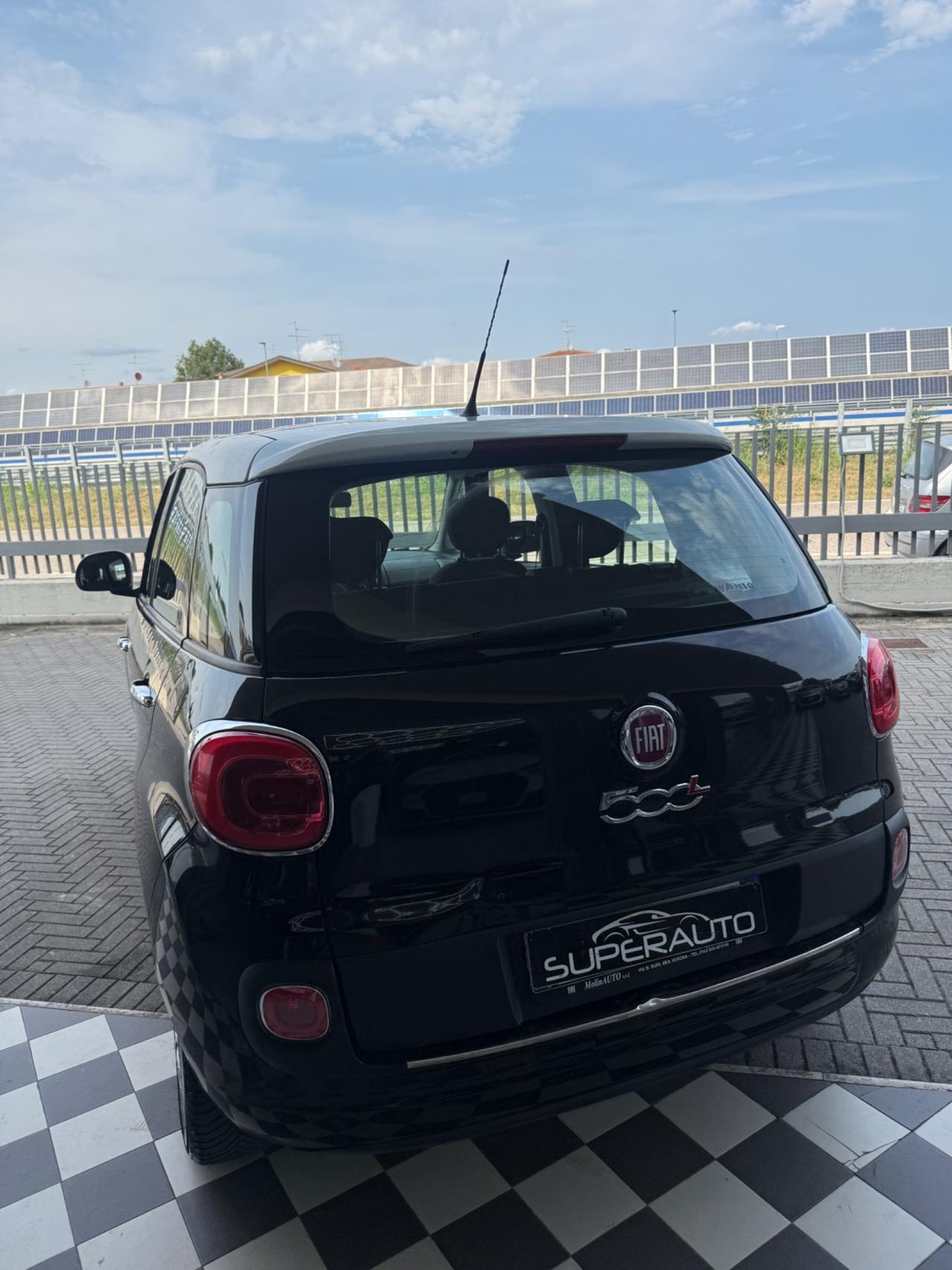 Fiat 500L 1.4 95 CV Lounge