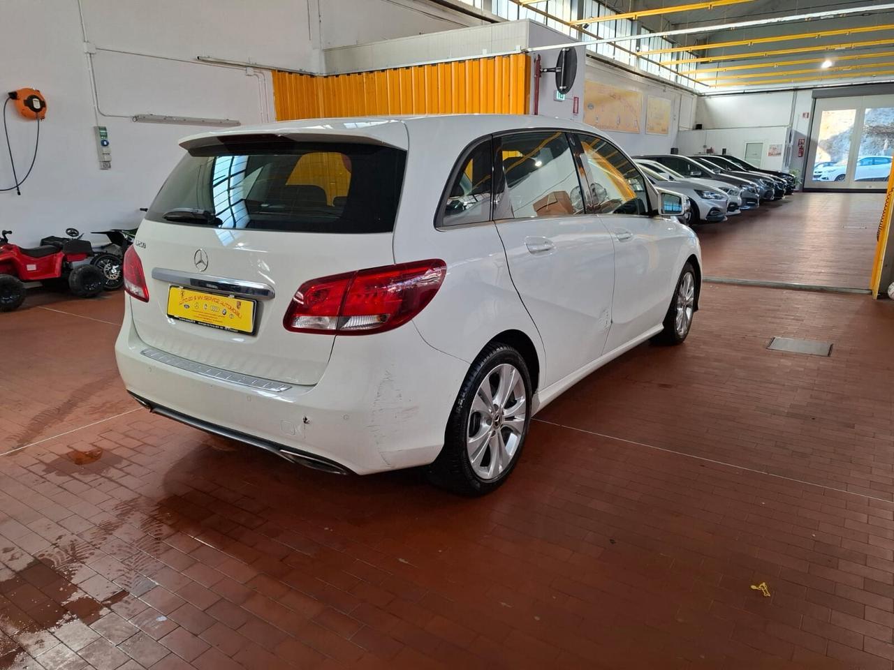 Mercedes-benz B 250 Premium
