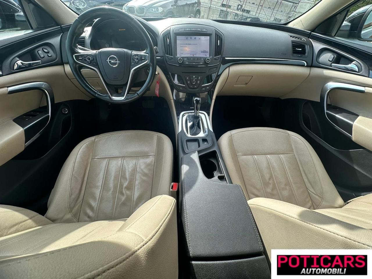 Opel Insignia 1.6 CDTI 136CV Sports Tourer aut. Cosmo