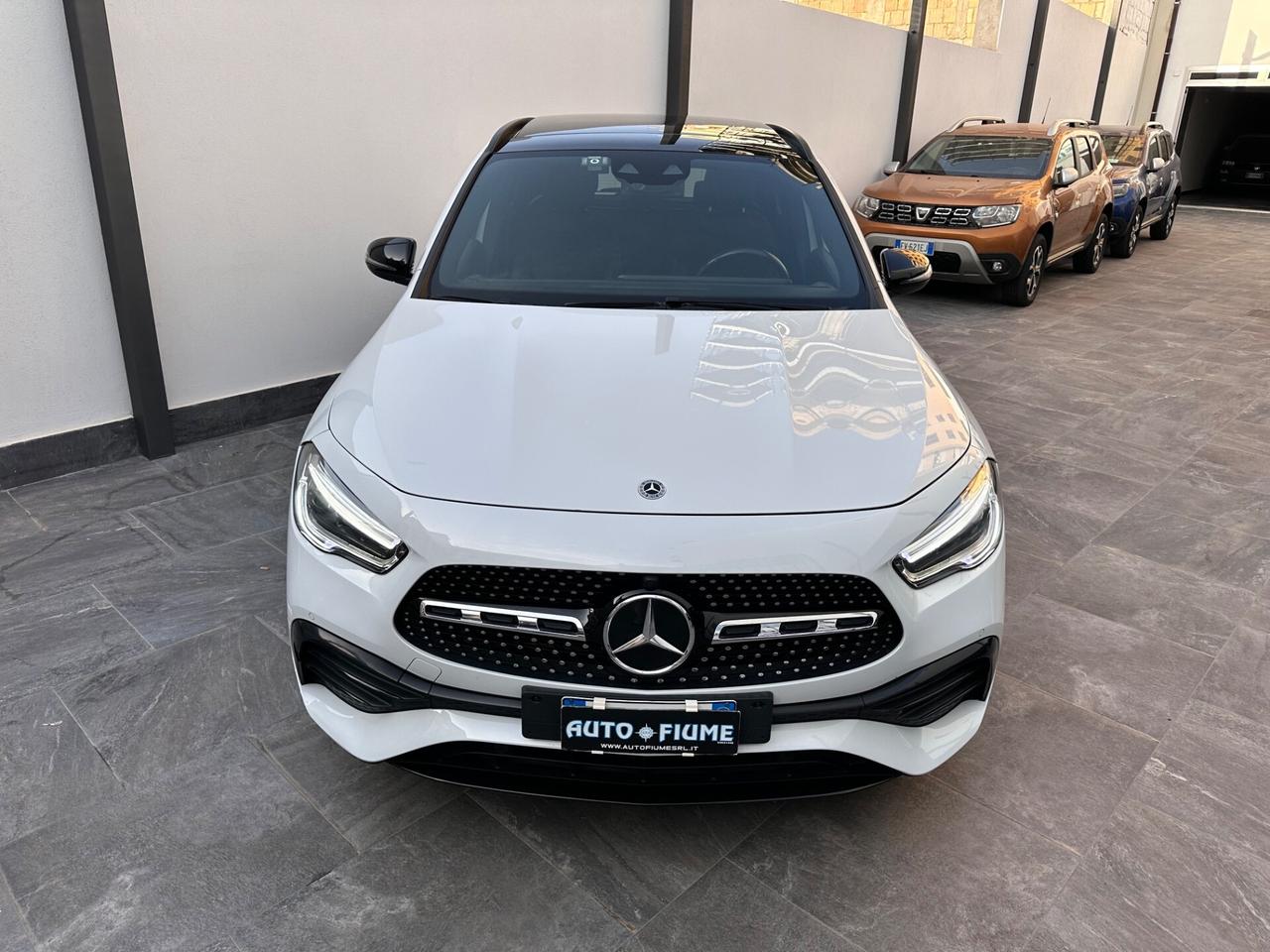 Mercedes-benz GLA 200 GLA 200 d Automatic Sport Plus