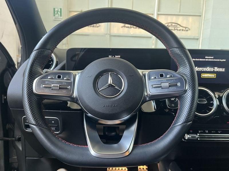 Mercedes-Benz GLA GLA 200 d Premium AMG