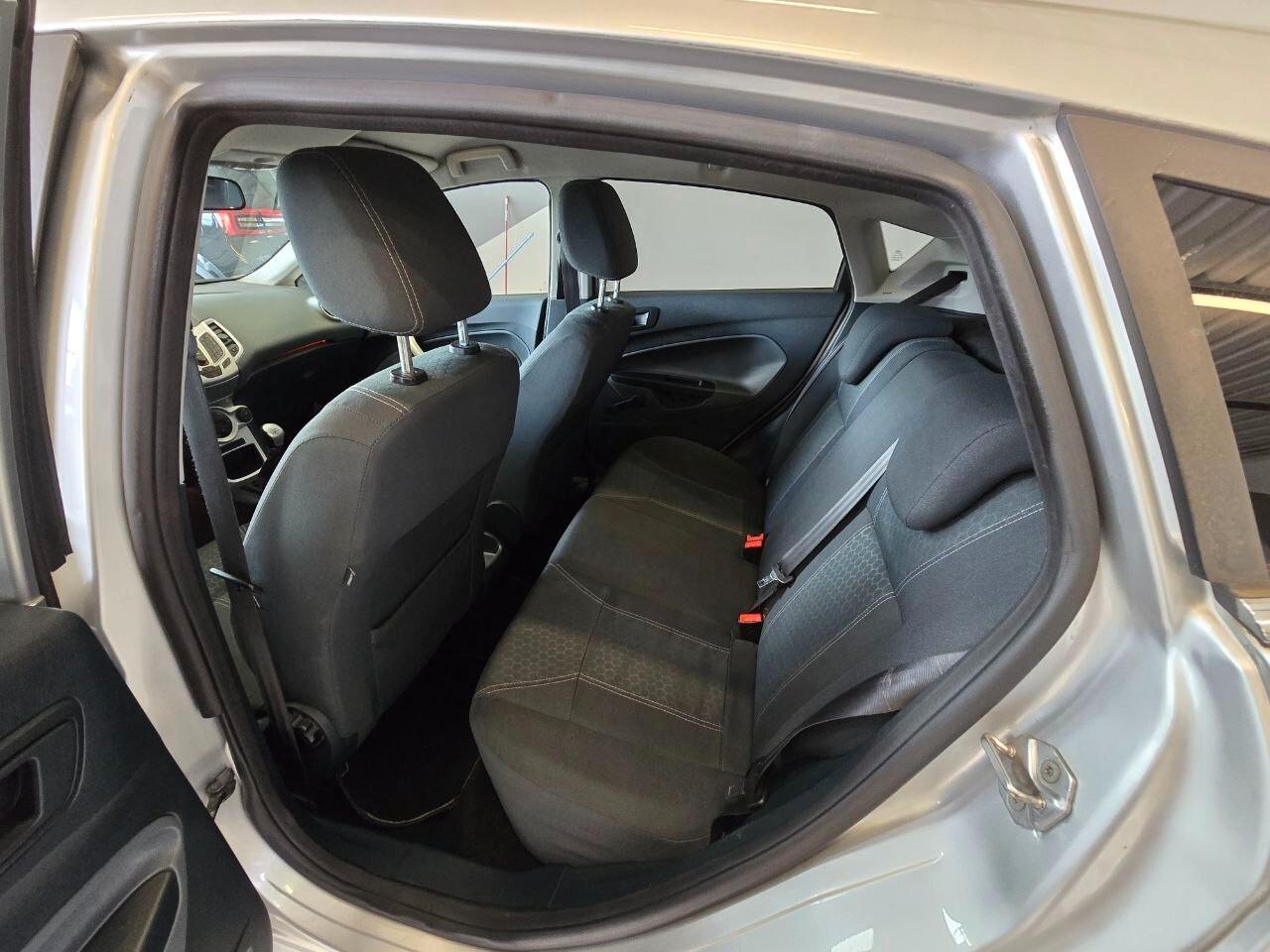 Fiat Punto 1.2 8V 5 porte Street KM 70.000