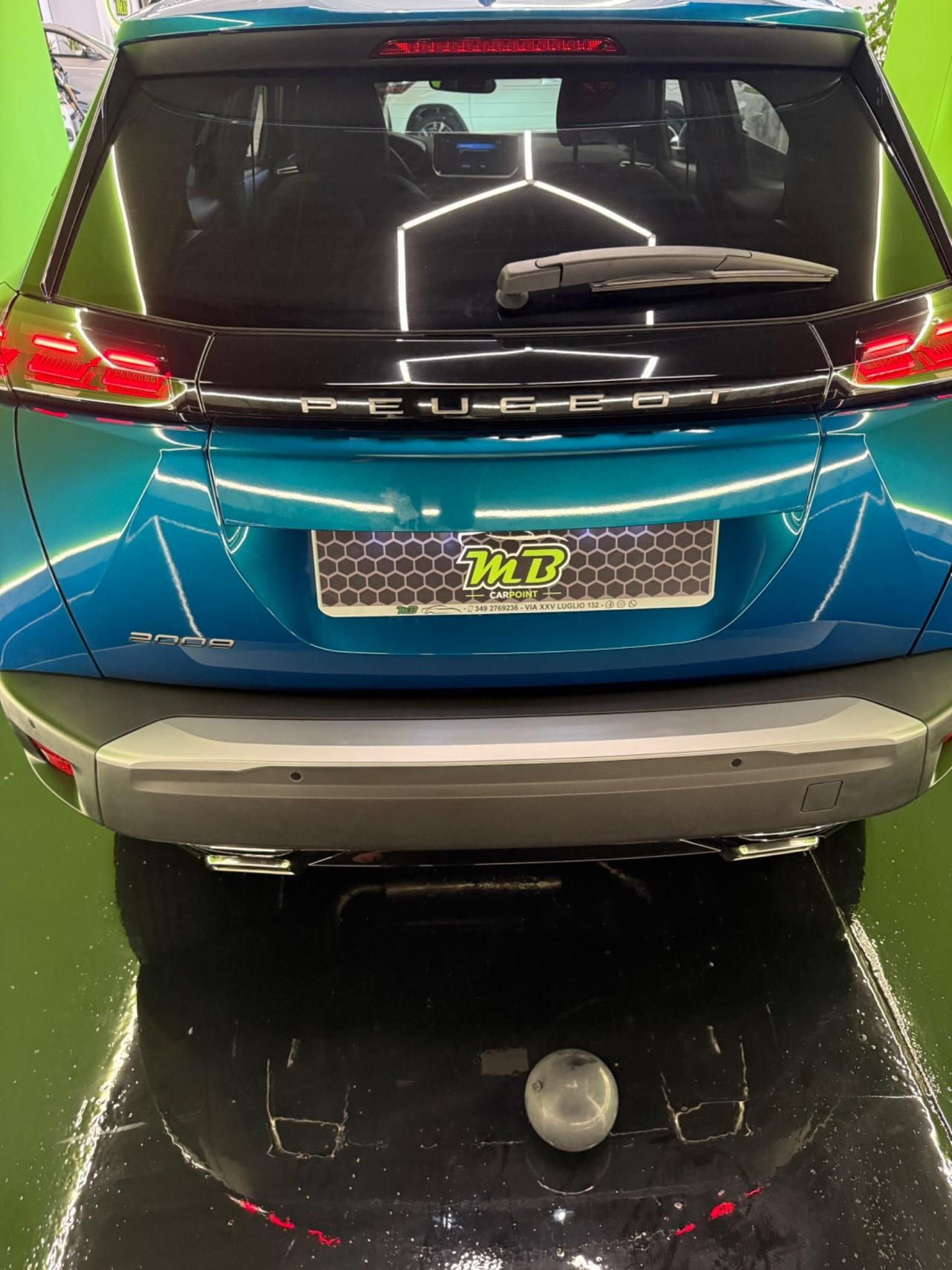 Peugeot 2008 PureTech 130 S&S EAT8 Allure
