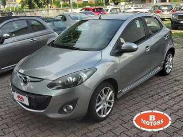 Mazda 2 2 5p 1.6 Sporty 95cv