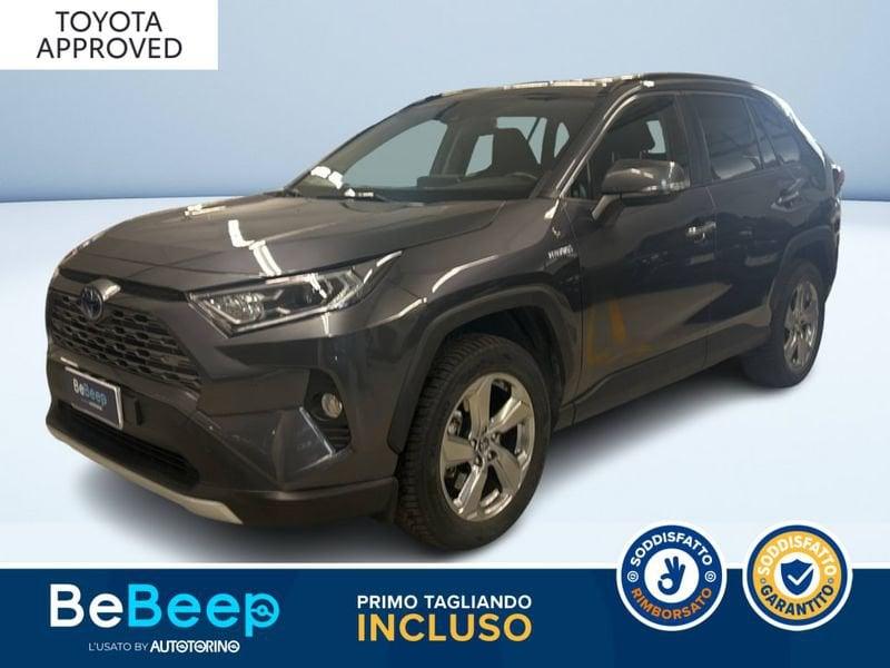Toyota RAV4 2.5 VVT-IE H LOUNGE AWD-I 222CV E-CVT