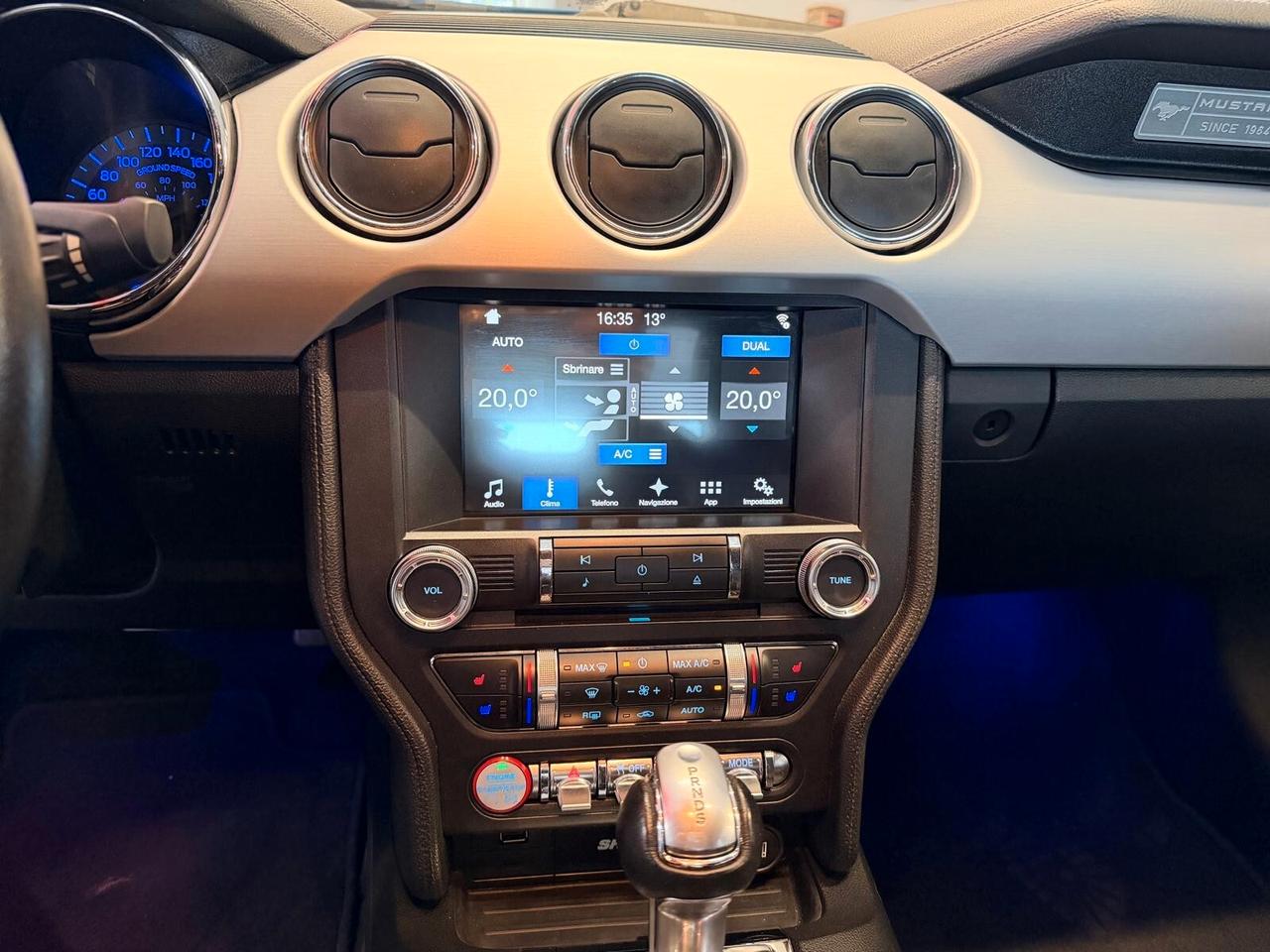 Ford Mustang Fastback 2.3 EcoBoost aut.