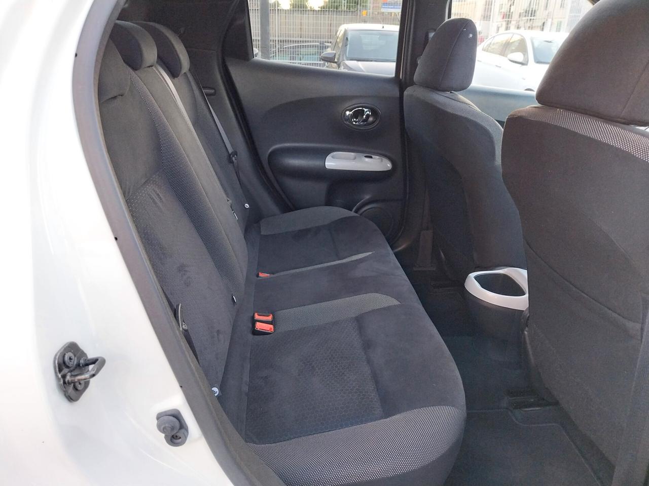 NISSAN JUKE 1.5 DIESEL TEKNA 2015