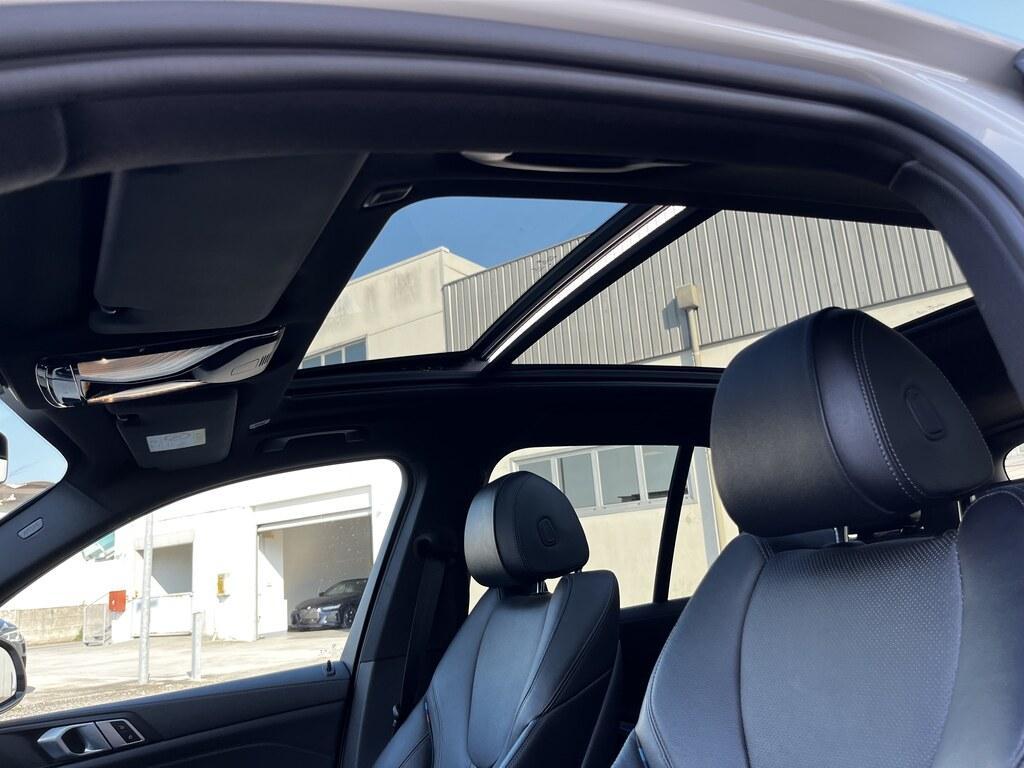 BMW X5 40 d Mild Hybrid 48V Msport xDrive Steptronic