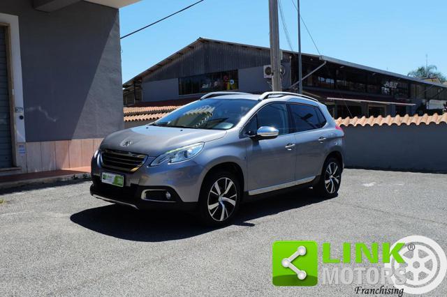 PEUGEOT 2008 BlueHDi 100 Allure