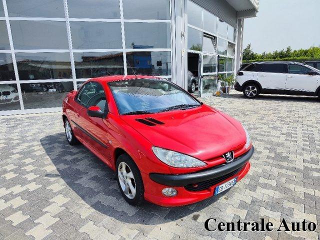 PEUGEOT 206 1.6 16V CC