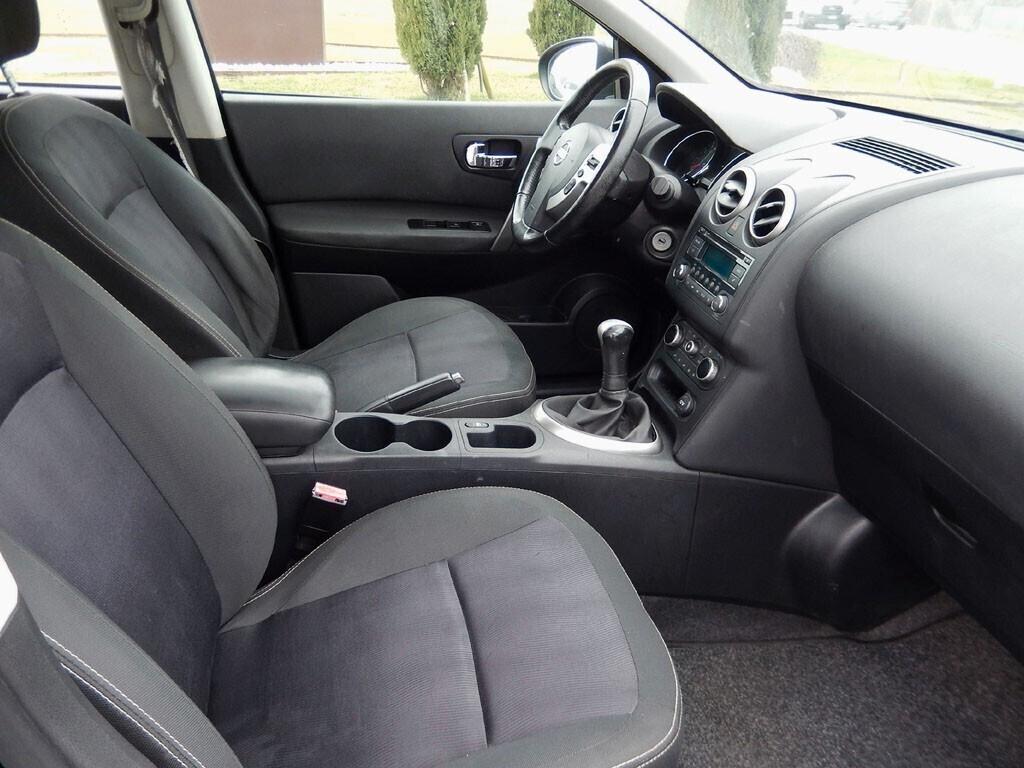 NISSAN QASHQAI 1.6 impianto GPL - UNIPROPRIETARIO
