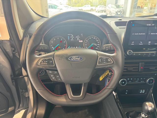 FORD EcoSport 1.0 EcoBoost 125 CV Start&Stop ST-Line