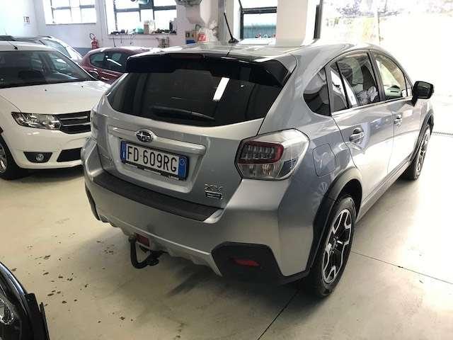 Subaru XV XV 2.0d Unlimited 4wd / GANCIO TRAINO EURO6