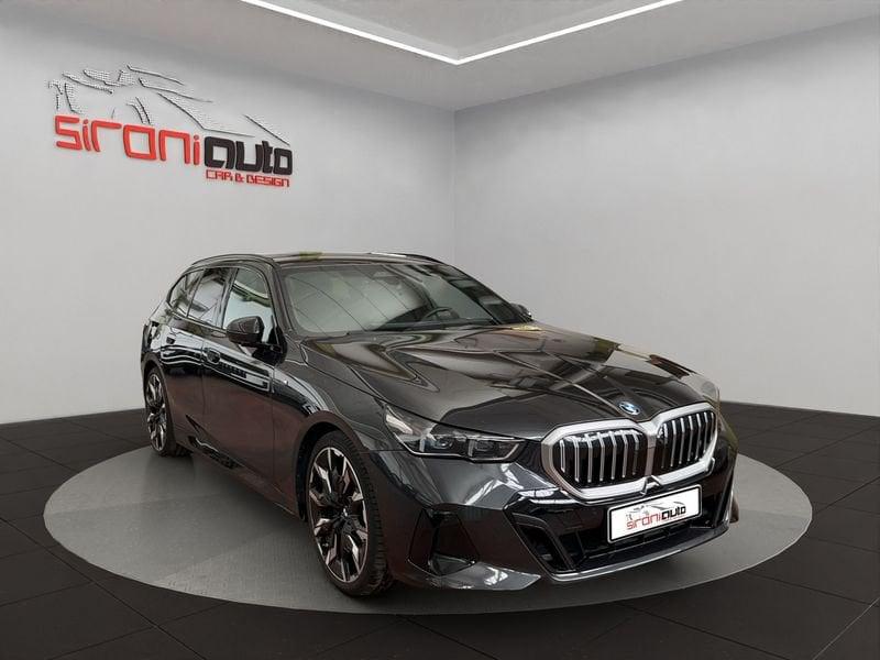BMW Serie 5 520d Touring xdrive MSport